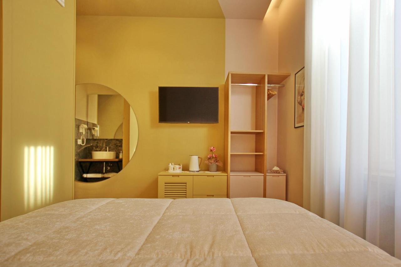 Dreaming Rome Suites Exterior photo